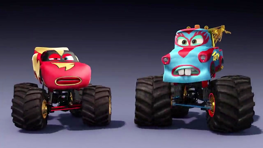 سریال دروغهای شاخدار ماتر - دوبله فارسی | قسمت 06